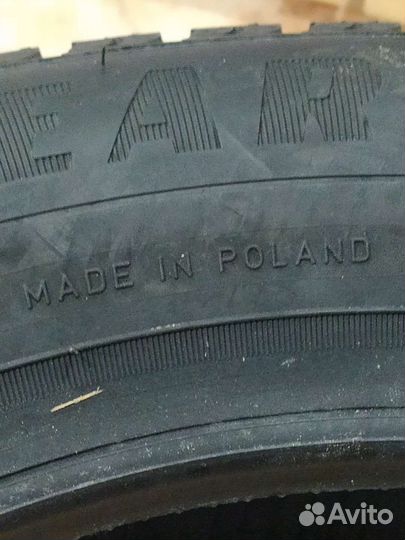 Goodyear UltraGrip Ice 2 195/60 R15