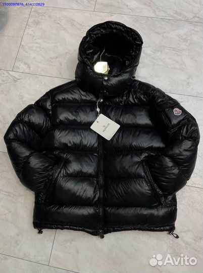 Пуховик Moncler Maya с NFC (Арт.73611)