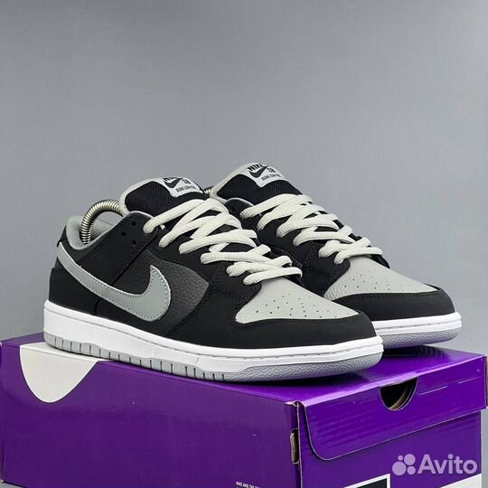 Мужские стильные кроссовки Nike Dunk SB