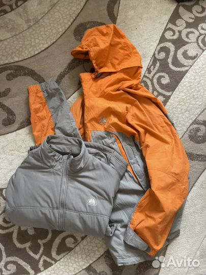 Ветровка nike acg gore tex