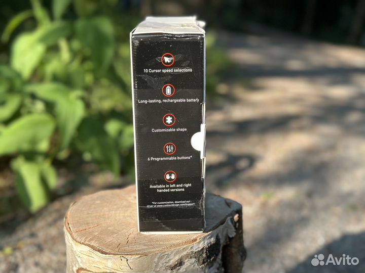 Мышь Contour Wireless Unimouse