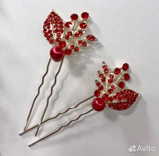 Украшение в волосы