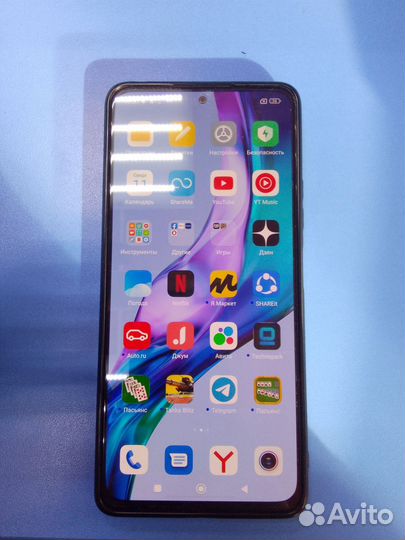 Xiaomi Redmi Note 10 Pro, 8/128 ГБ