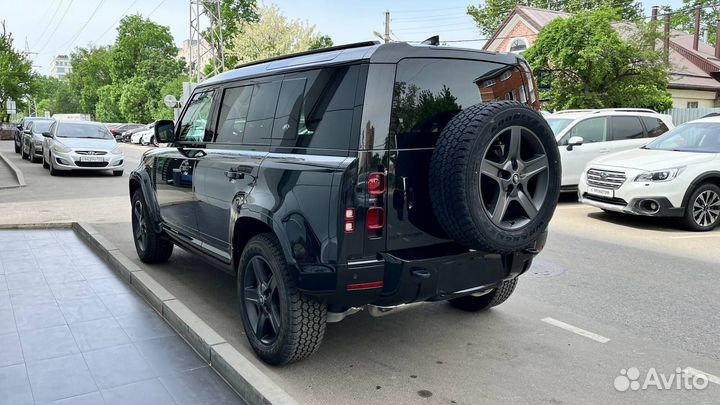 Land Rover Defender 3.0 AT, 2023, 23 км