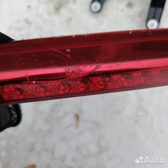 Стоп сигнал kia Ceed универсал