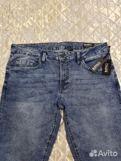 Джинсы мужские Buffalo, размер W33 L30