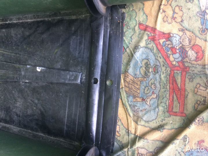 Ремонт лодок пвх и катеров