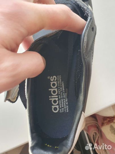 Бутсы adidas оригинал
