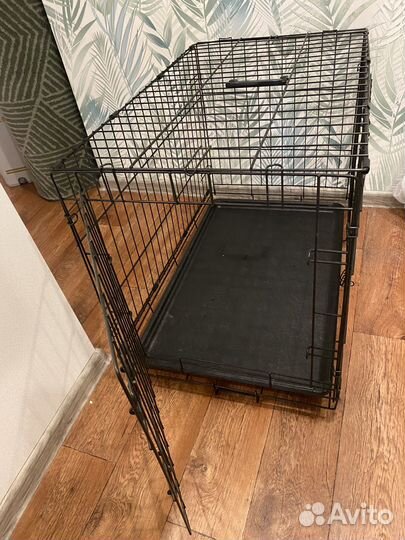 Вольер клетка для собак или др. живтоных 76х48х54