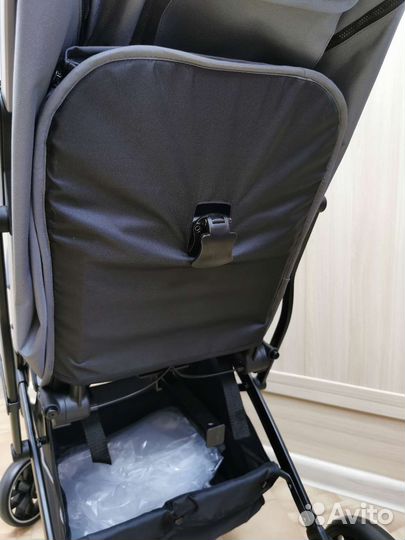 Прогулочная коляска Luxmom V3 новая