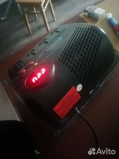 Стабилизатор напряжения