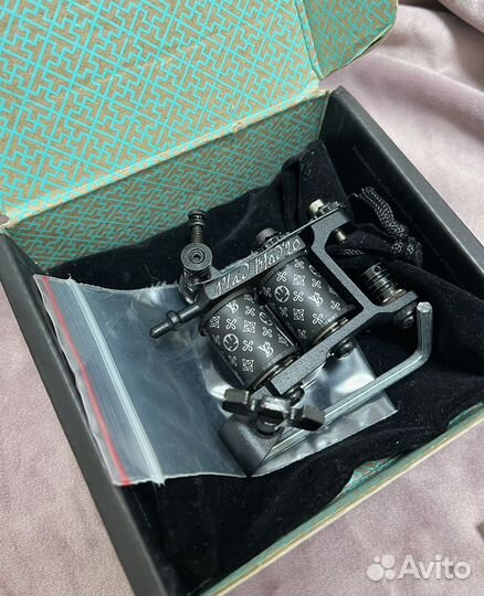 Тату машинка vlad blad delicate liner