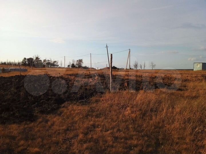 Участок 10 сот. (ИЖС)