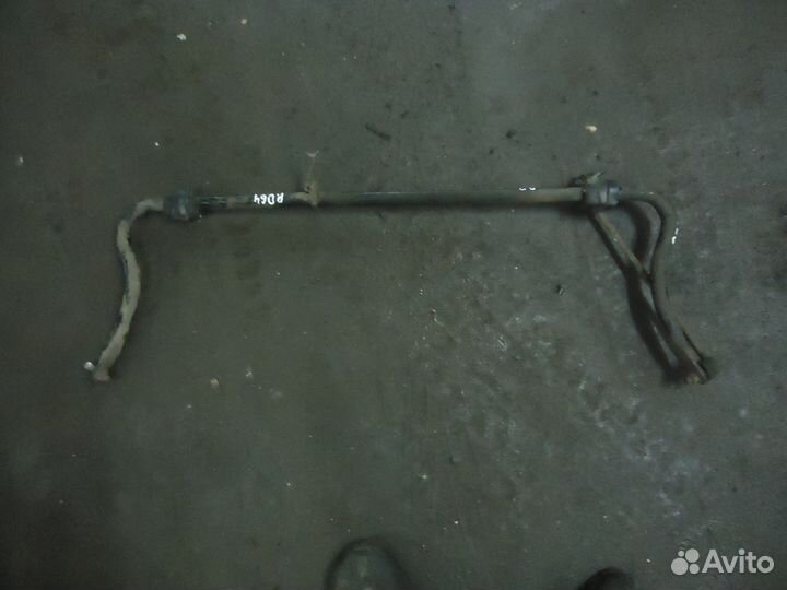 Стабилизатор передний Пежо 308 2009 1.6 АКПП