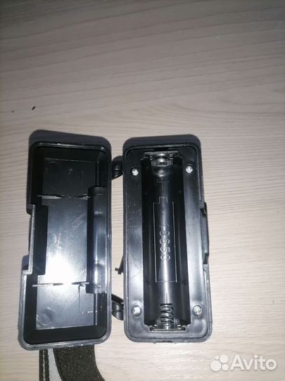 Налобный фонарь аккумуляторный