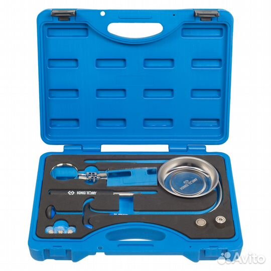 Инспекционный набор king tony 9TQ01