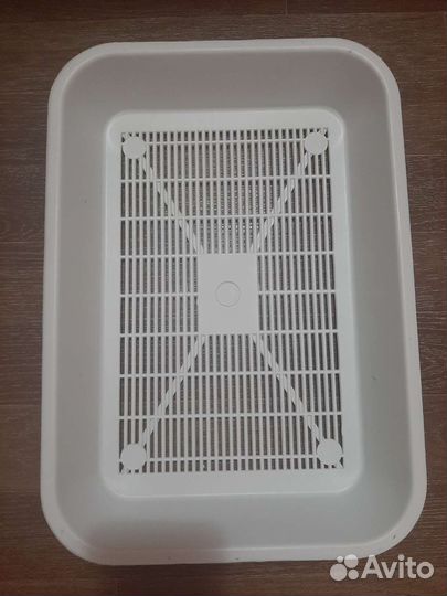 Решётка от лотка для кошек