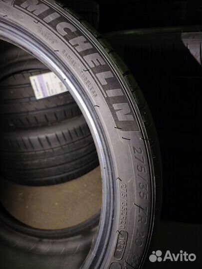Michelin Pilot Sport 4 275/35 R20 102Y