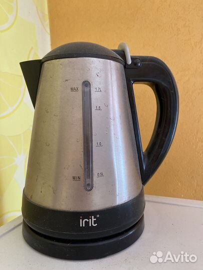 Чайник электрический