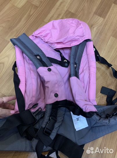 Эргорюкзак