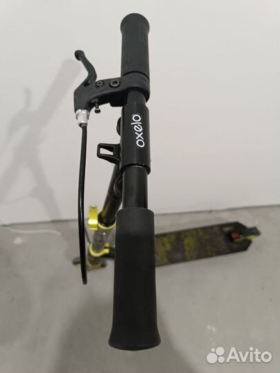 Детский 2-колесный городской самокат Oxelo MID5