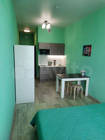 Квартира-студия, 23,1 м², 8/11 эт.