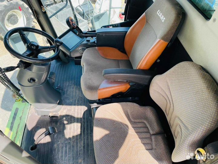 Комбайн Claas Lexion 580, 2004