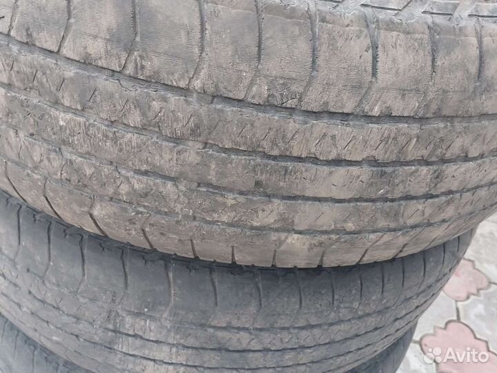Bridgestone Dueler H/T 265/65 R17 112S