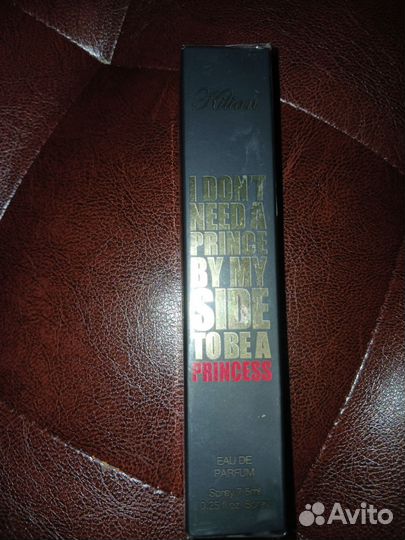Парфюмерная вода Princess Kilian 7,5ml