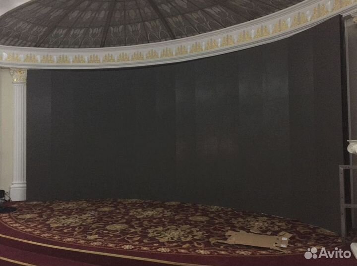 Рекламный экран