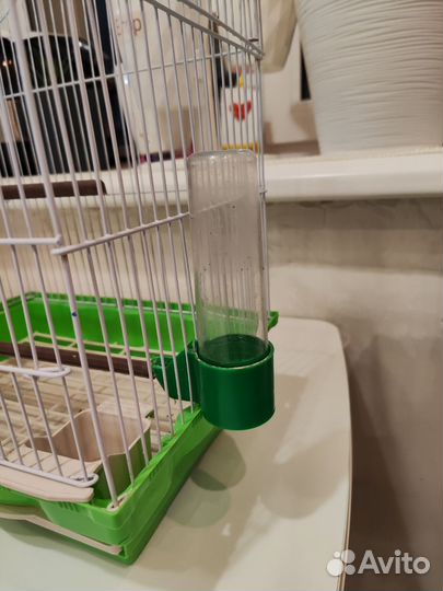 Клетка для попугая