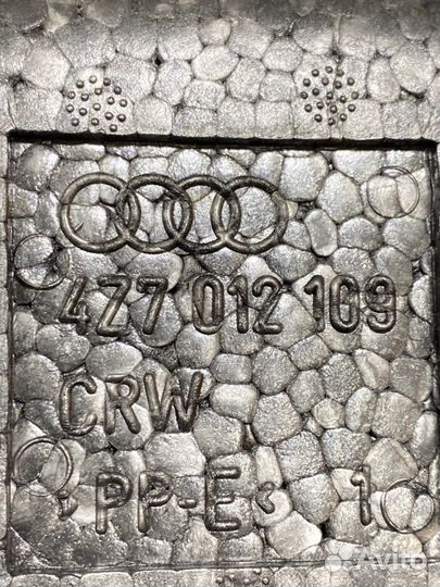 Отсек под инструмент Audi A6 Allroad C5 BES 2004