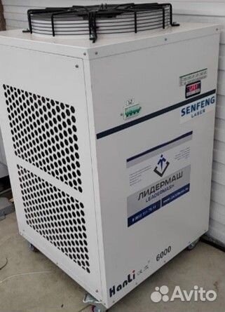 Установка лазерной резки металла SF3015G 3000 W