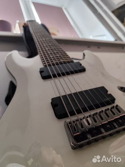 Электрогитара schecter omen 8