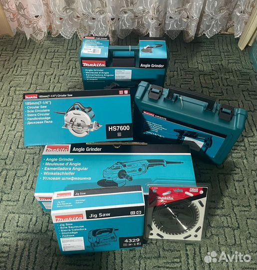 Makita ga902sf ушм болгарка оригинал