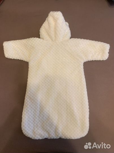 Конверт в коляску, р.50-56
