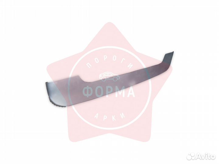 Ремкомплект багажника LADA Kalina 1 седан