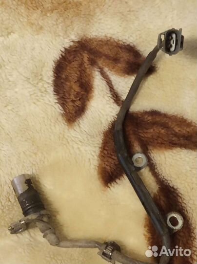 Датчик коленвала Камри v40