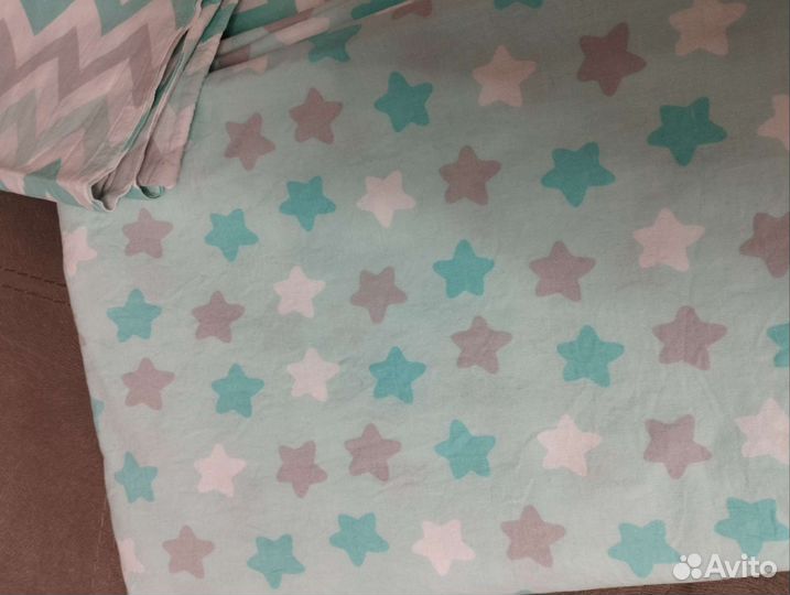 Детское постельное белье