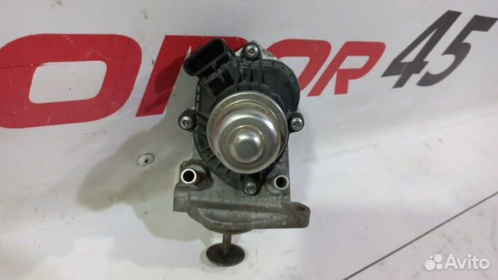 Клапан рециркуляции выхлопных газов (егр) б/у для