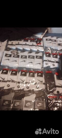 Носки мужские оптом nike