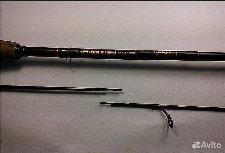 Ремонт и реставрация спиннингов, удилищ