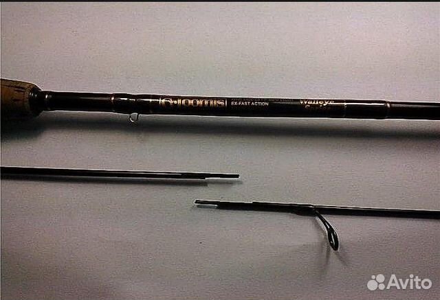 Ремонт и реставрация спиннингов, удилищ в Москве | Услуги | Авито