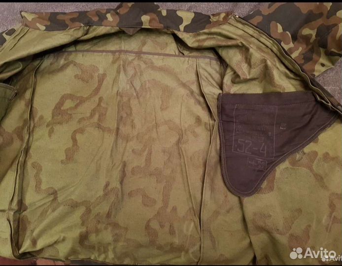 Костюм лто лётный, летний