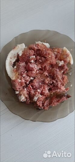 Говядина тушеная (борисоглебская)