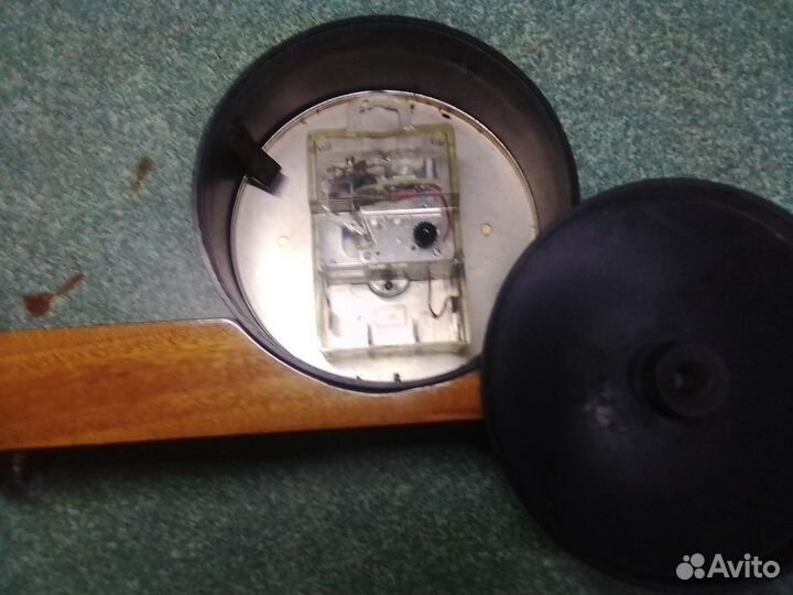 Часы настольные