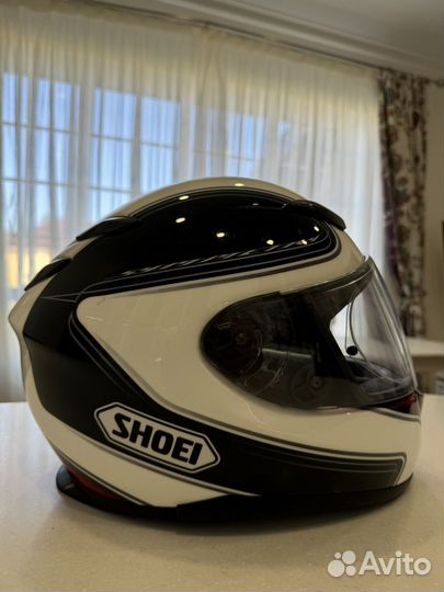 Шлем для мотоцикла shoei