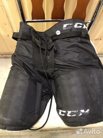 Шорты хоккейные