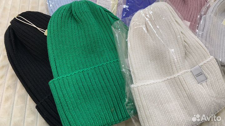 Шапка женская