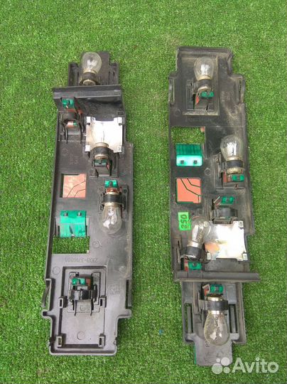 Плата заднего фонаря ваз (LADA) 2114 Samara I (200